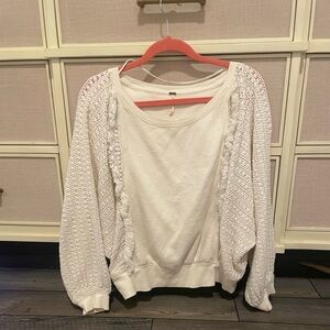 Free People Sweatshirt